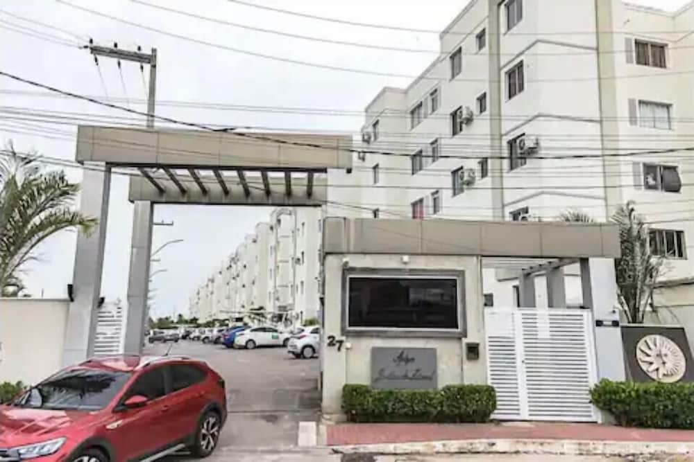 Apartamento Luxo 2 Quartos Pé na Areia