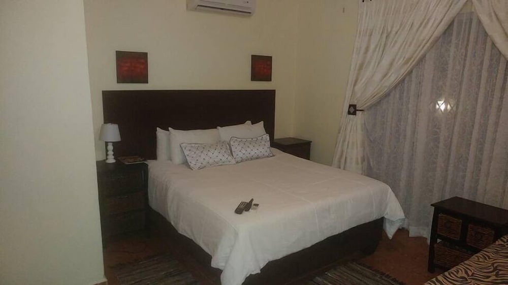 Sharon's bed and breakfast view 2