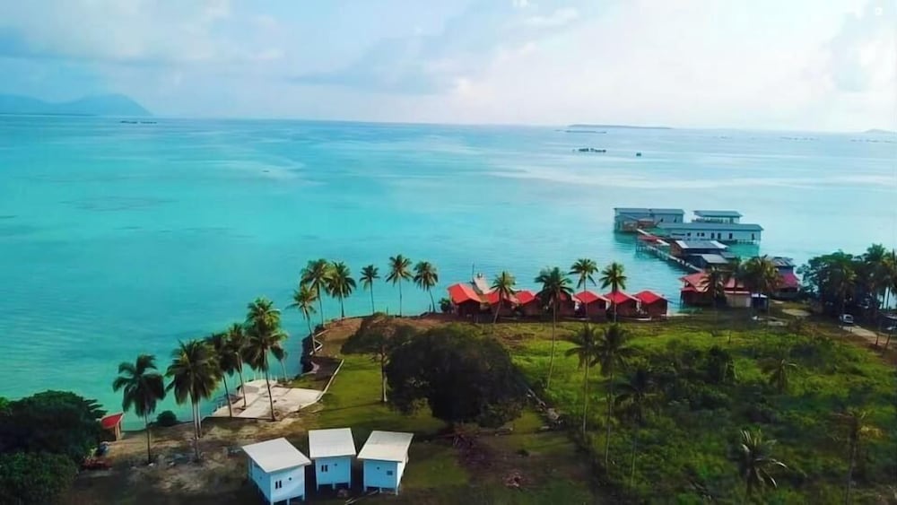 Panglima Resort Bum Bum Island, Semporna