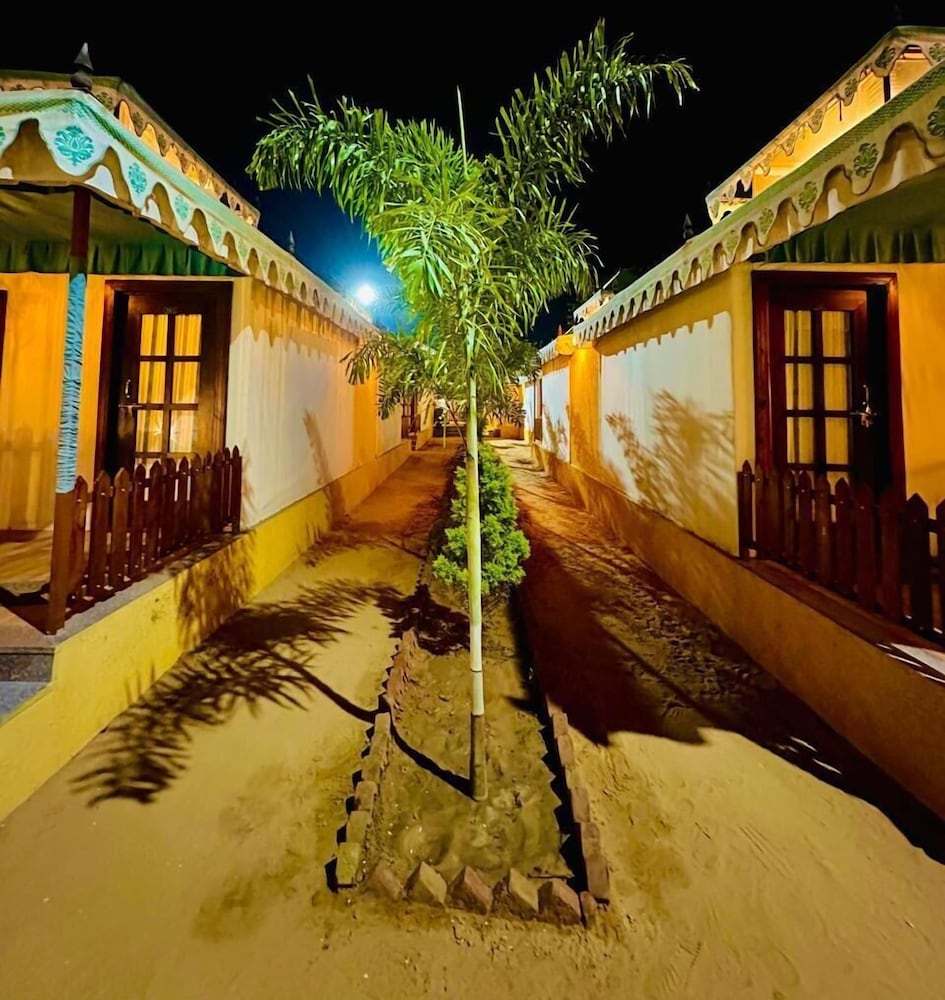 Rasleela Resort
