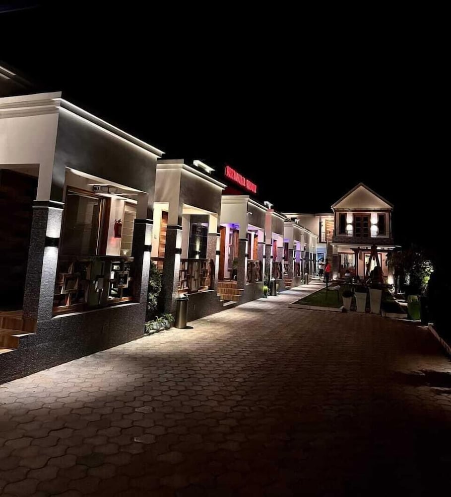 Geetanjali Resort