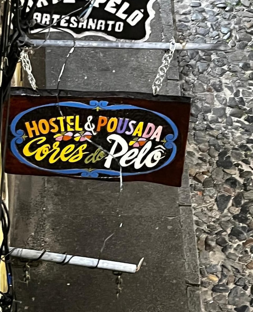 POUSADA CORES DO PELO