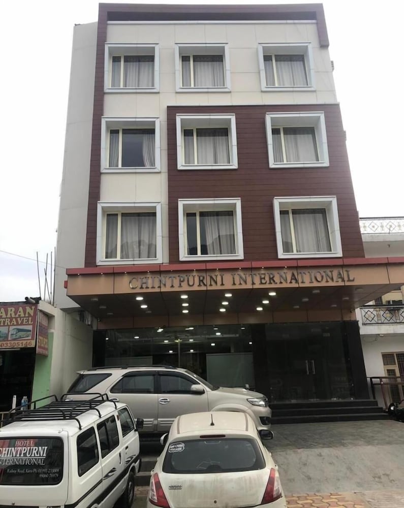 Hotel Chintpurni International view 4