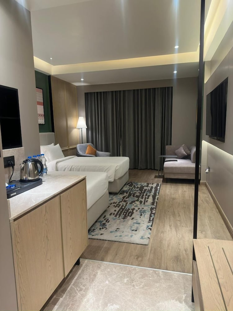 The Aaureum Resort & International Convention Centre