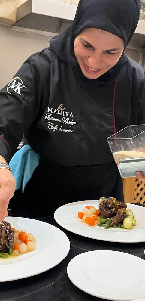 RIAD MALAÏKA