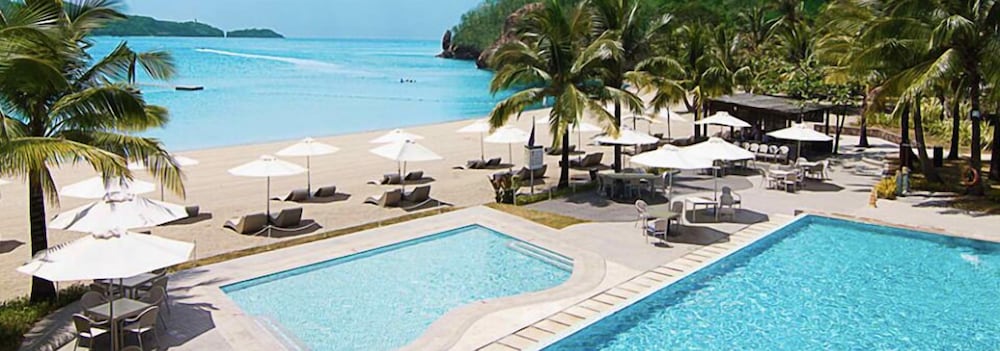 Beach Condos Pico De Loro Hamilo Coast