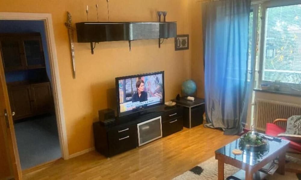Apartment in S West Sthlm close to Metro