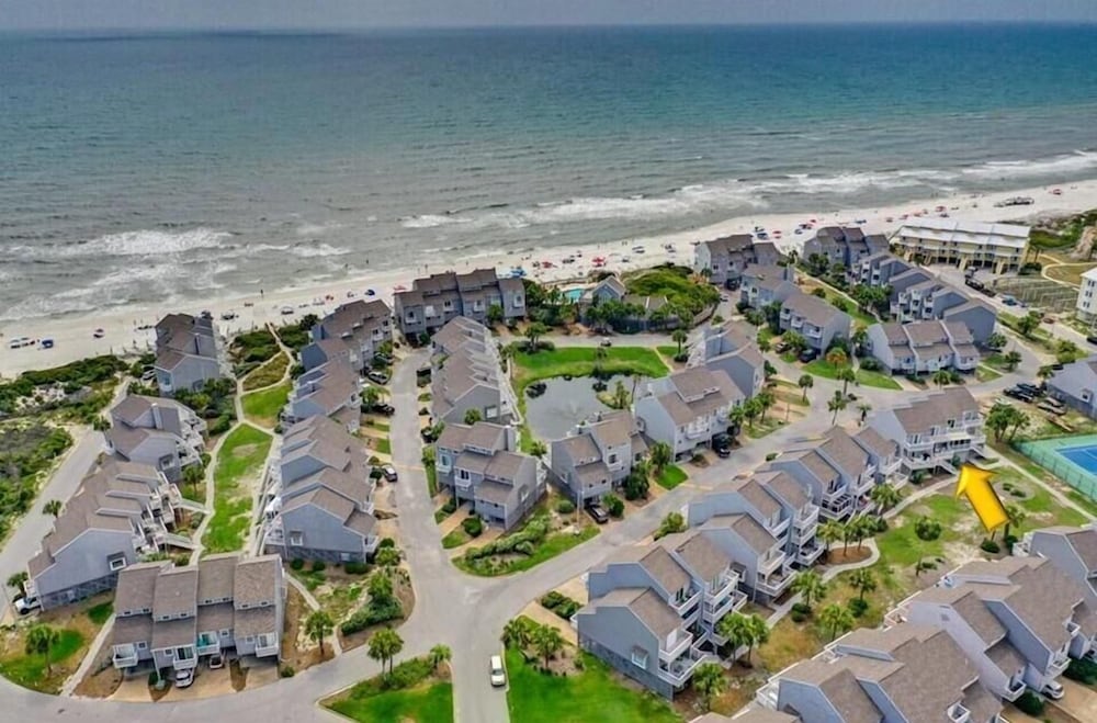 Barrier Dunes 430 - 60