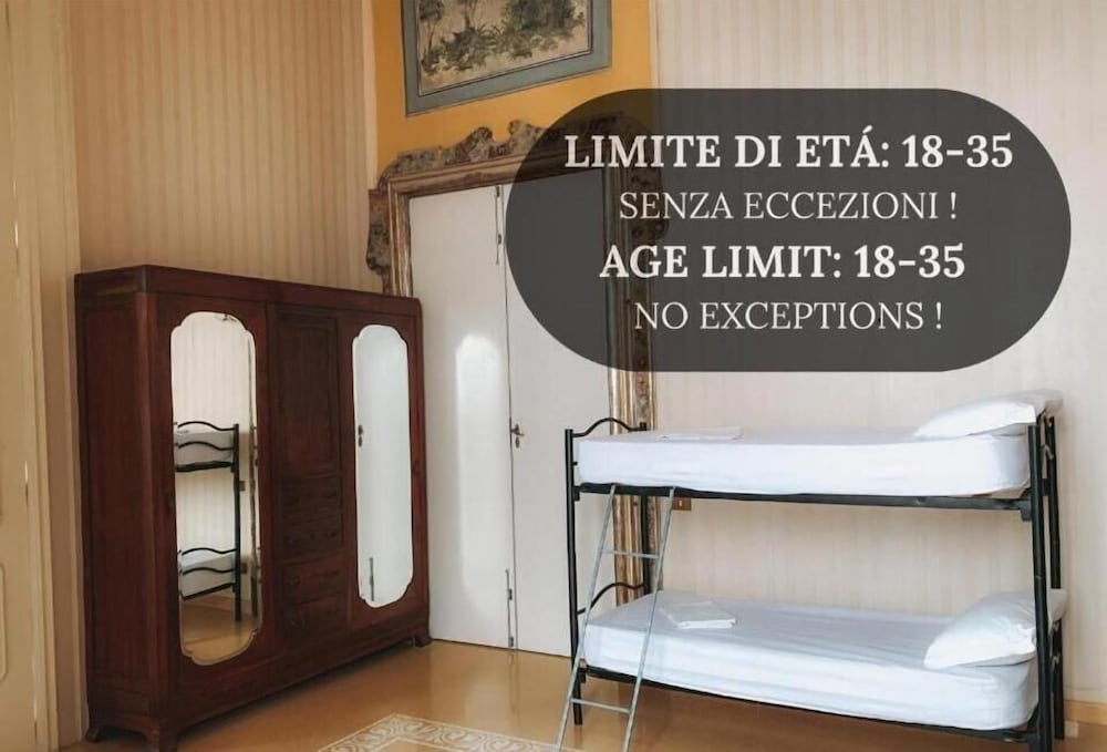 Salerno Experience HOSTEL