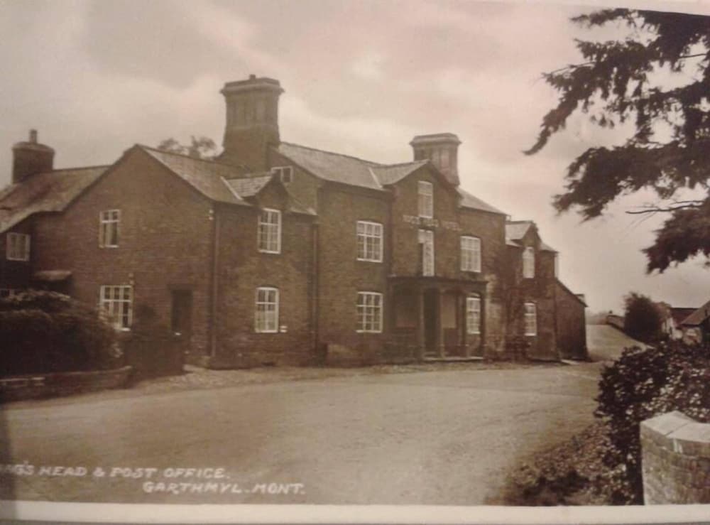 The Nags Head Inn