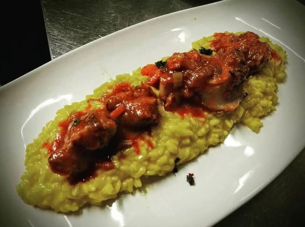 Oryza B&B-Ristorante