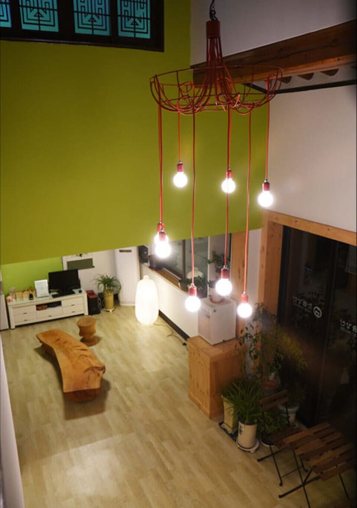 Gyeongju Sogeumgangsan Guest House view 4