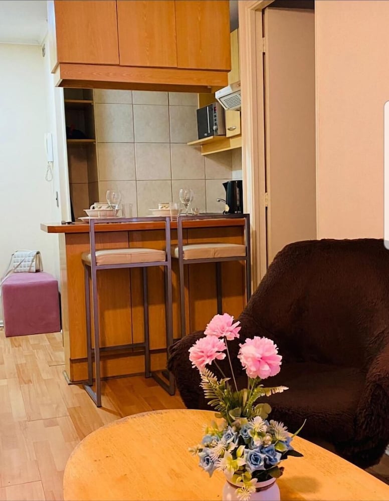Apart hotel santiago