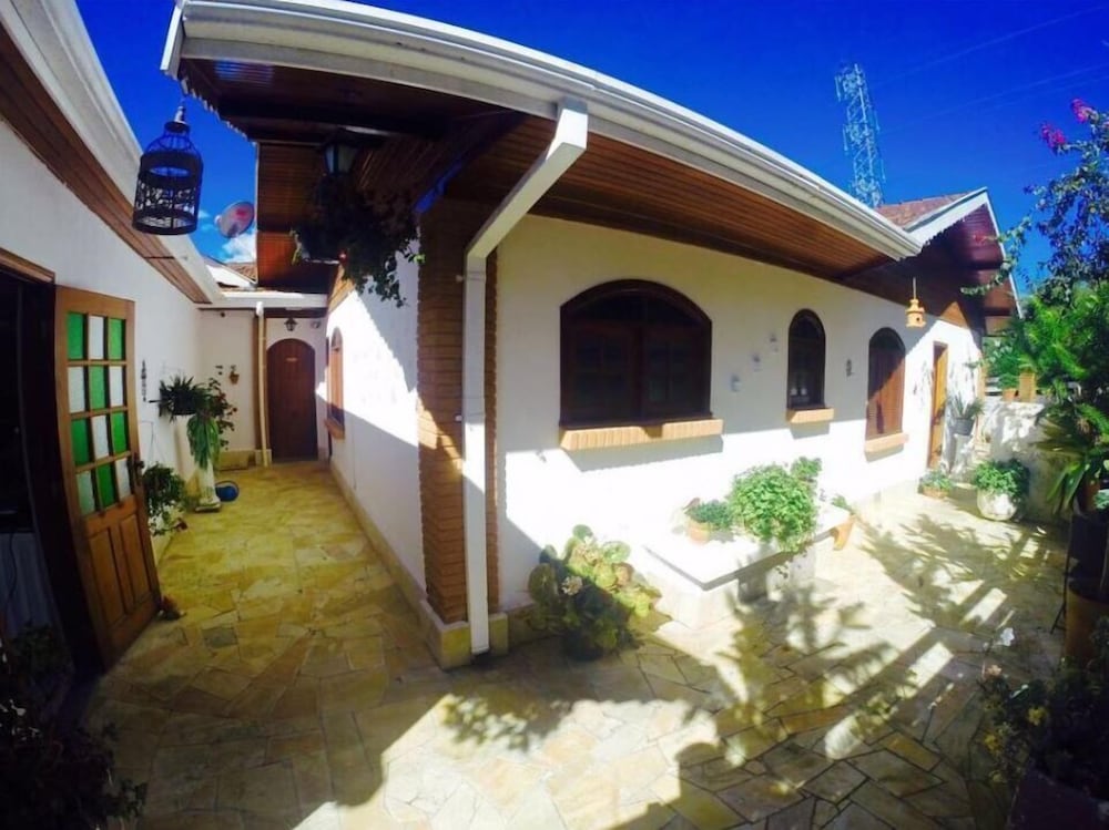 Pousada das Rosas