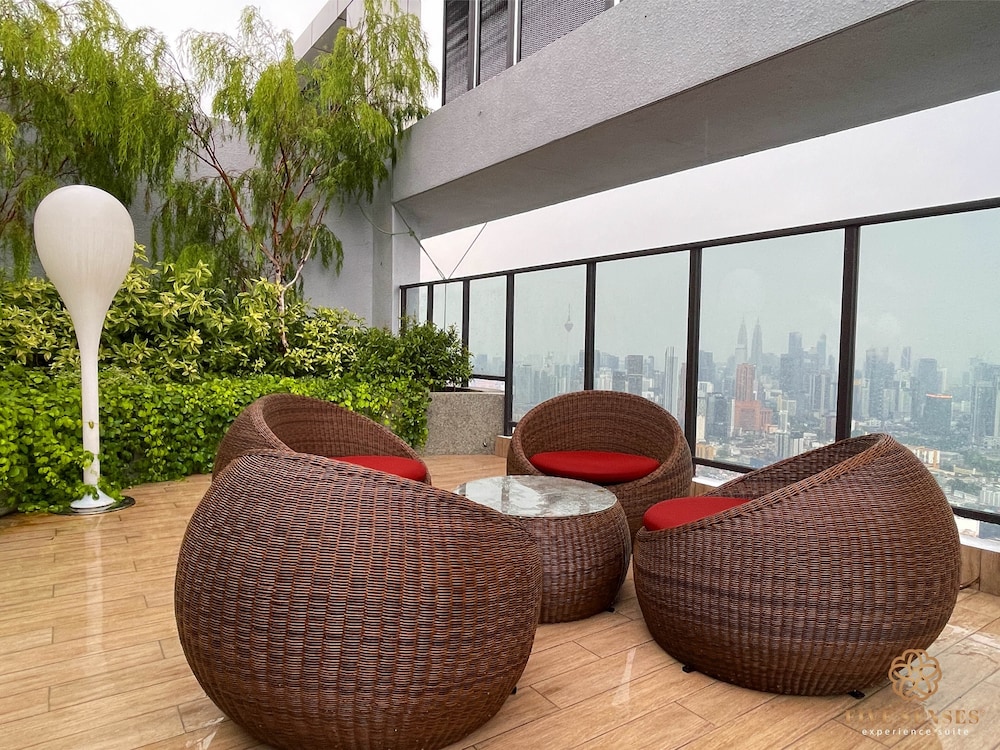 Trion Kuala Lumpur by Five Senses