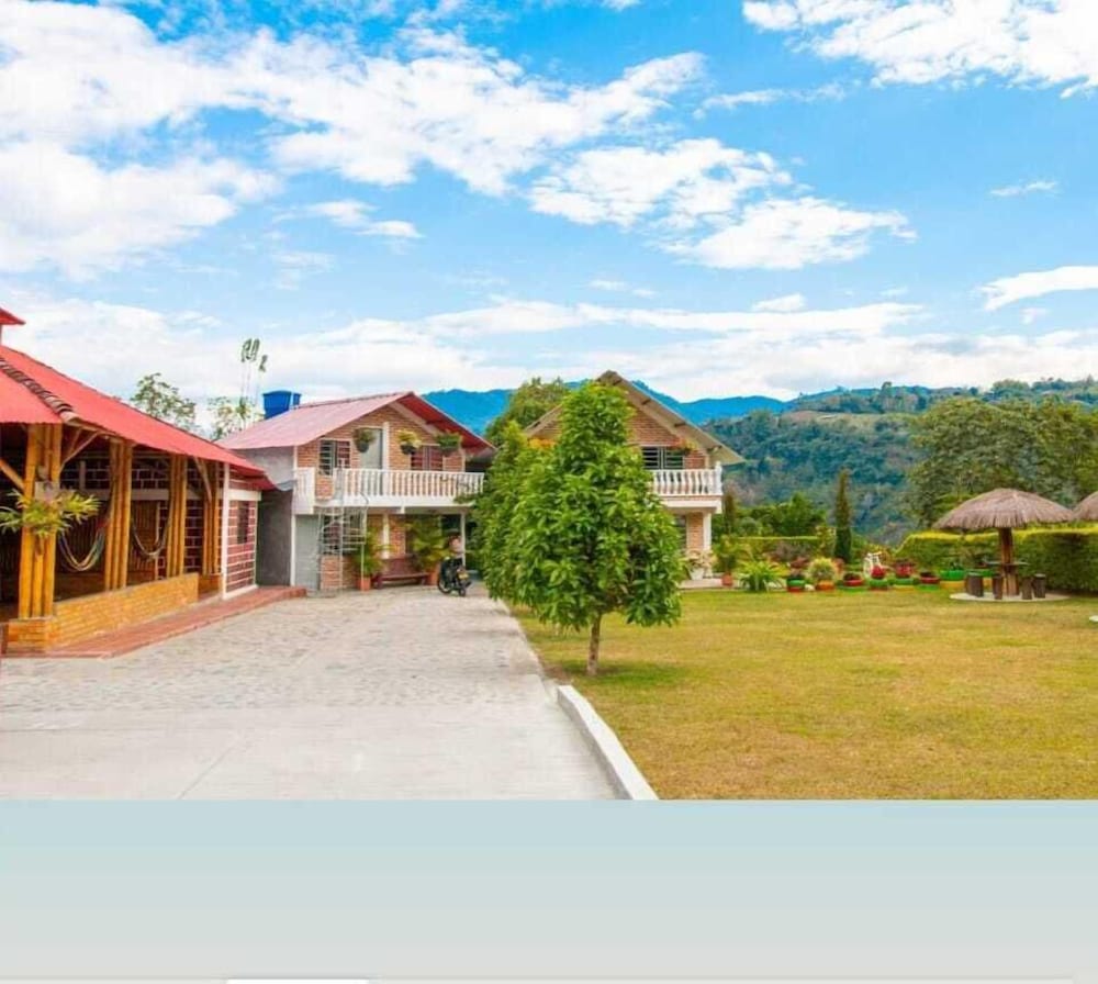 Cabañas Amalú