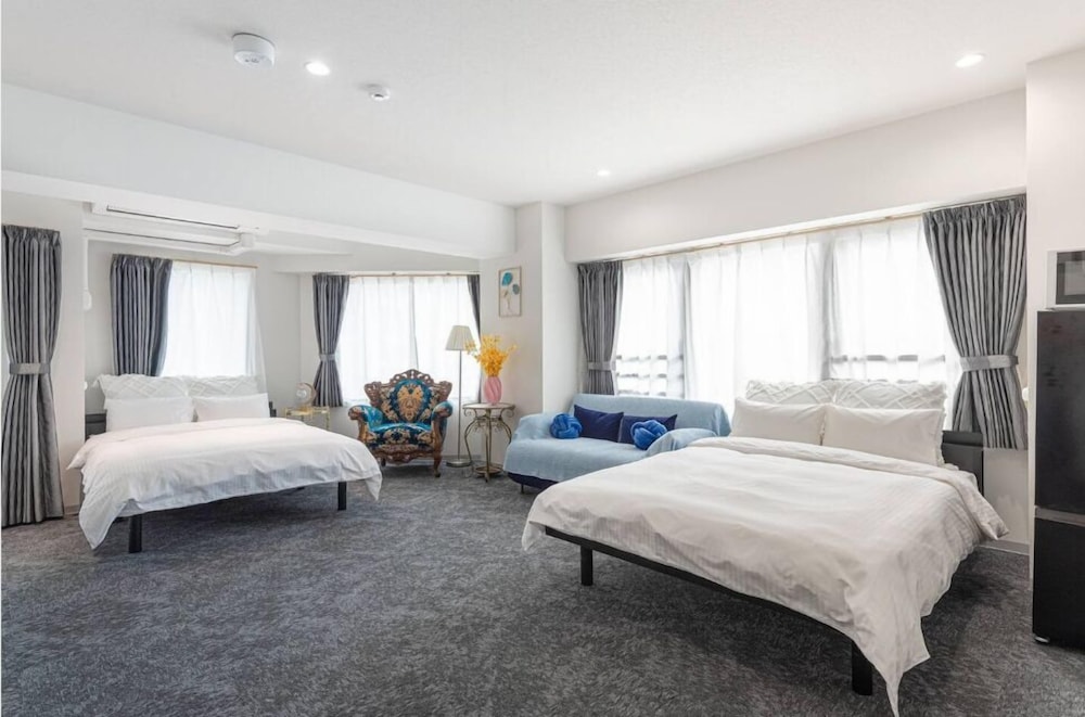 Toranomon Guesthouse 7F