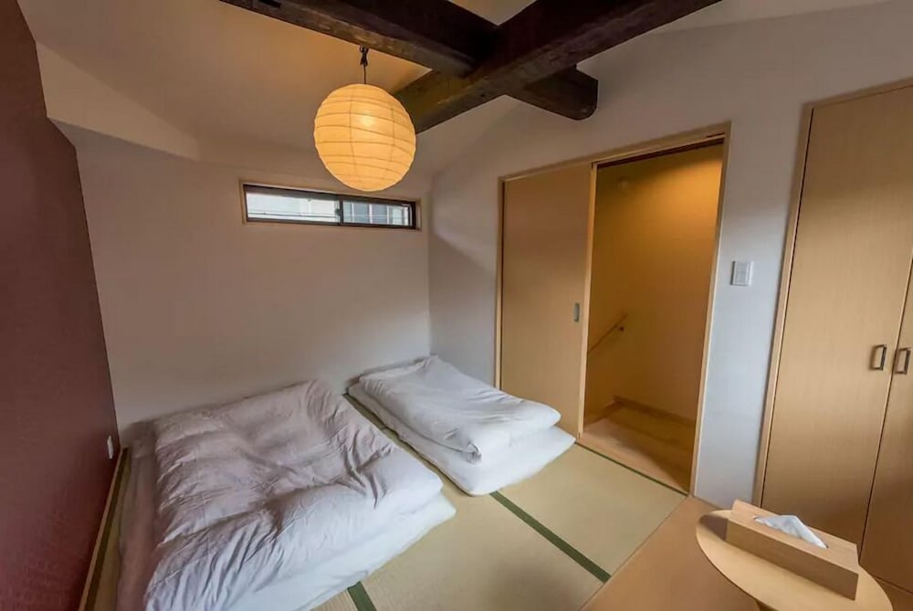 Kitano Tenmangu House A view 3