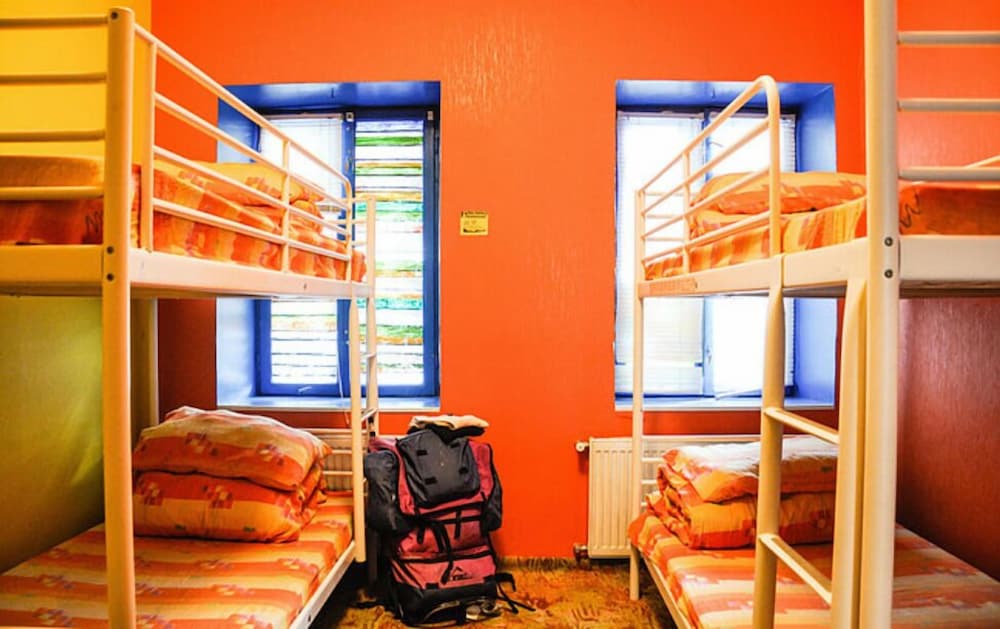 Funky Mamaliga Hostel view 5