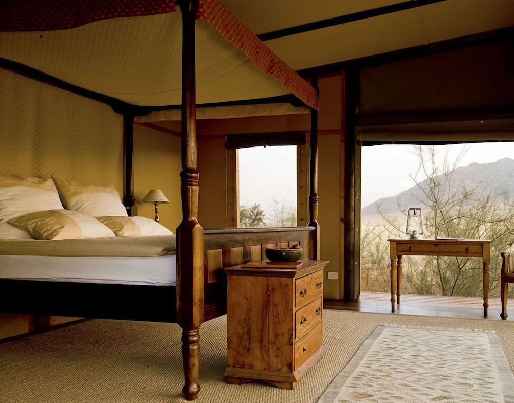 Wolwedans Private Camp view 5