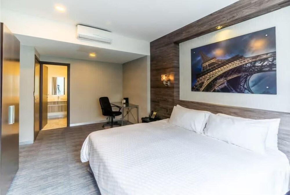 Modern Loft with Gym & Roof Interlomas