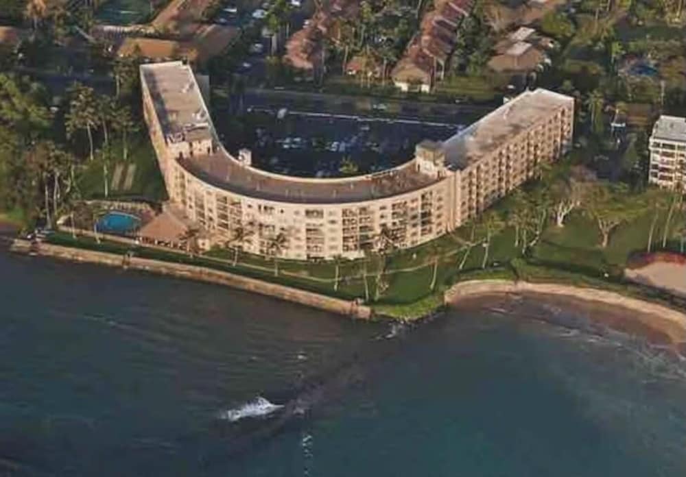 Menehune Shores 601 2 Bedroom Condo