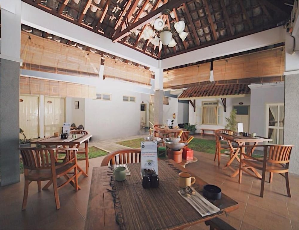 Taman Yuwono Heritage Malioboro by Natt's Hospitality