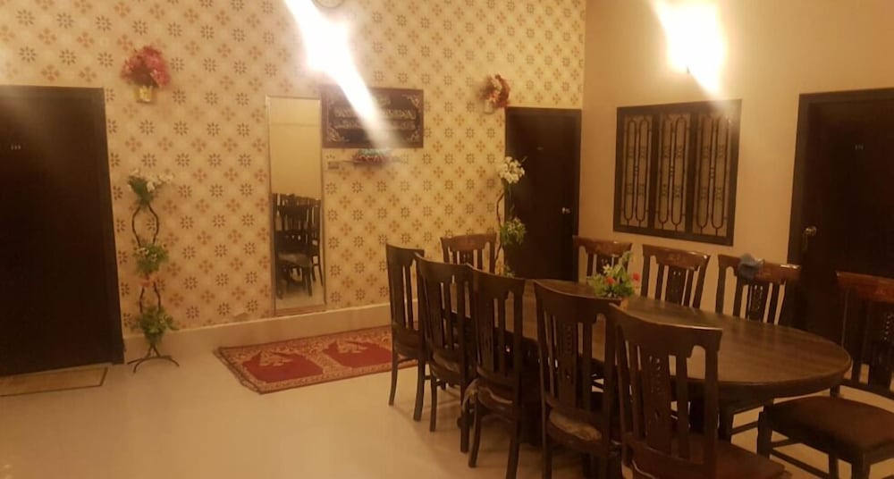 City Palace Guest House view 2