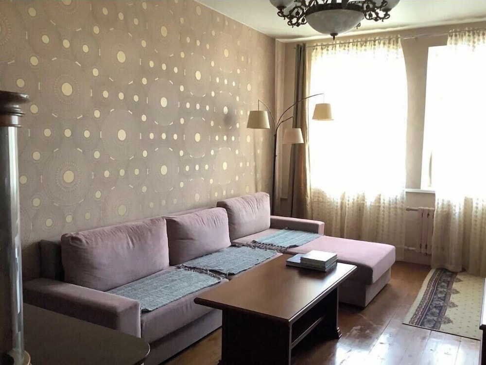 Family apartments near Gorky Park