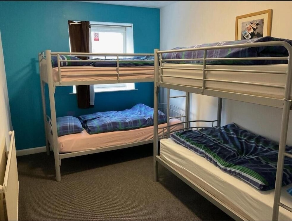 Blue Room Hostel Newquay view 2