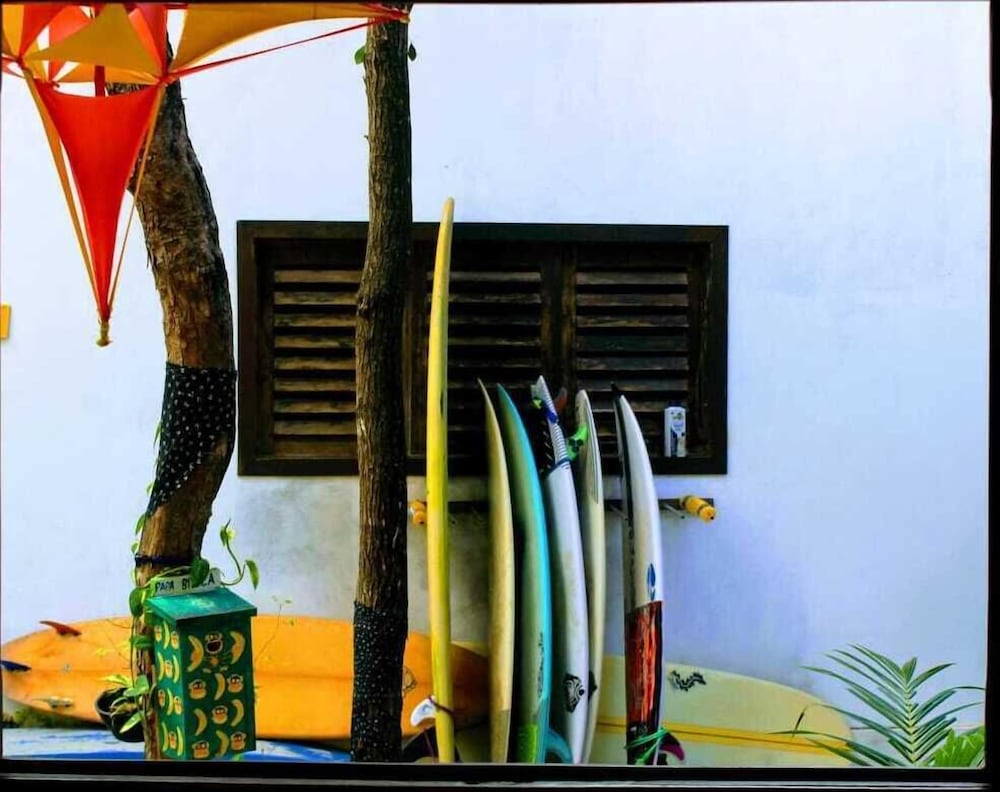 Macaco Surf House - Hostel