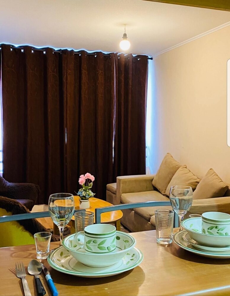 Apart hotel santiago