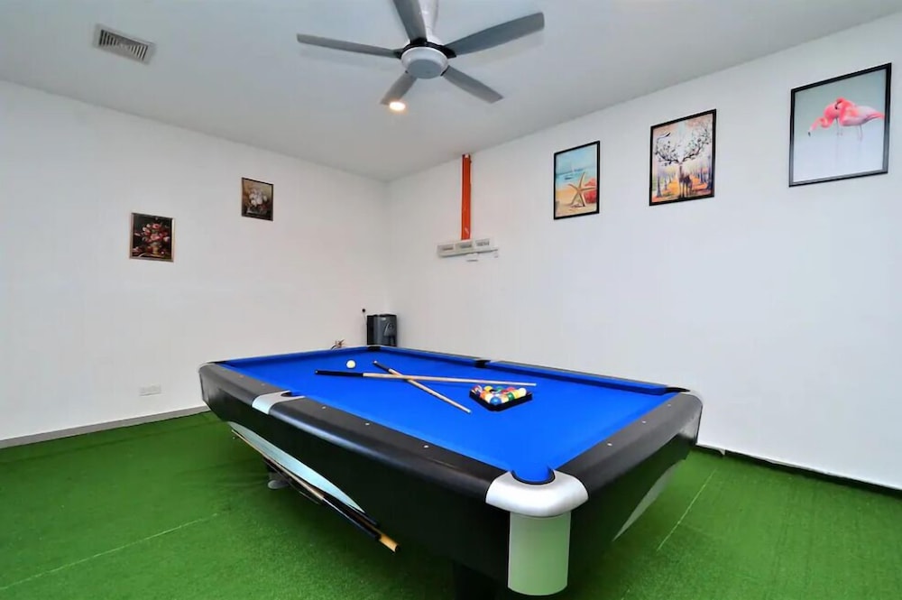 activities & amenities