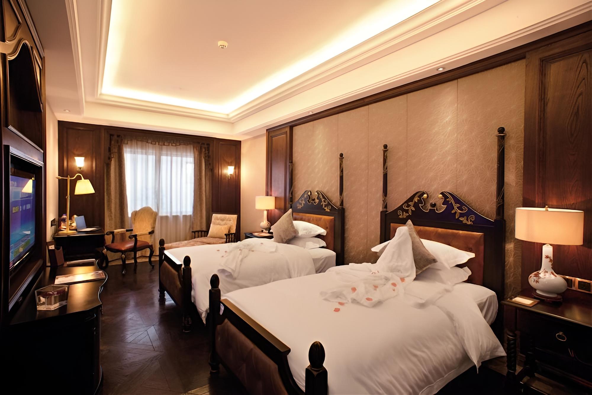 Dockside Boutique Hotel