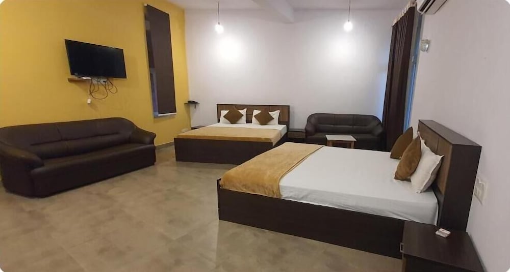Arthigamya Spa & Resort