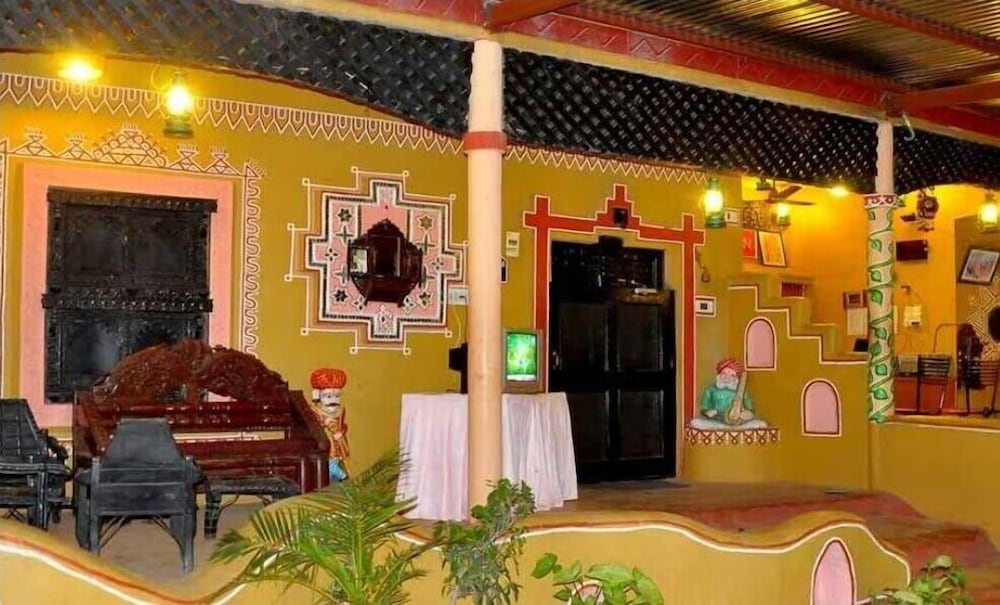 NAKHRALI DHANI VILLAGE RESOTR LLP