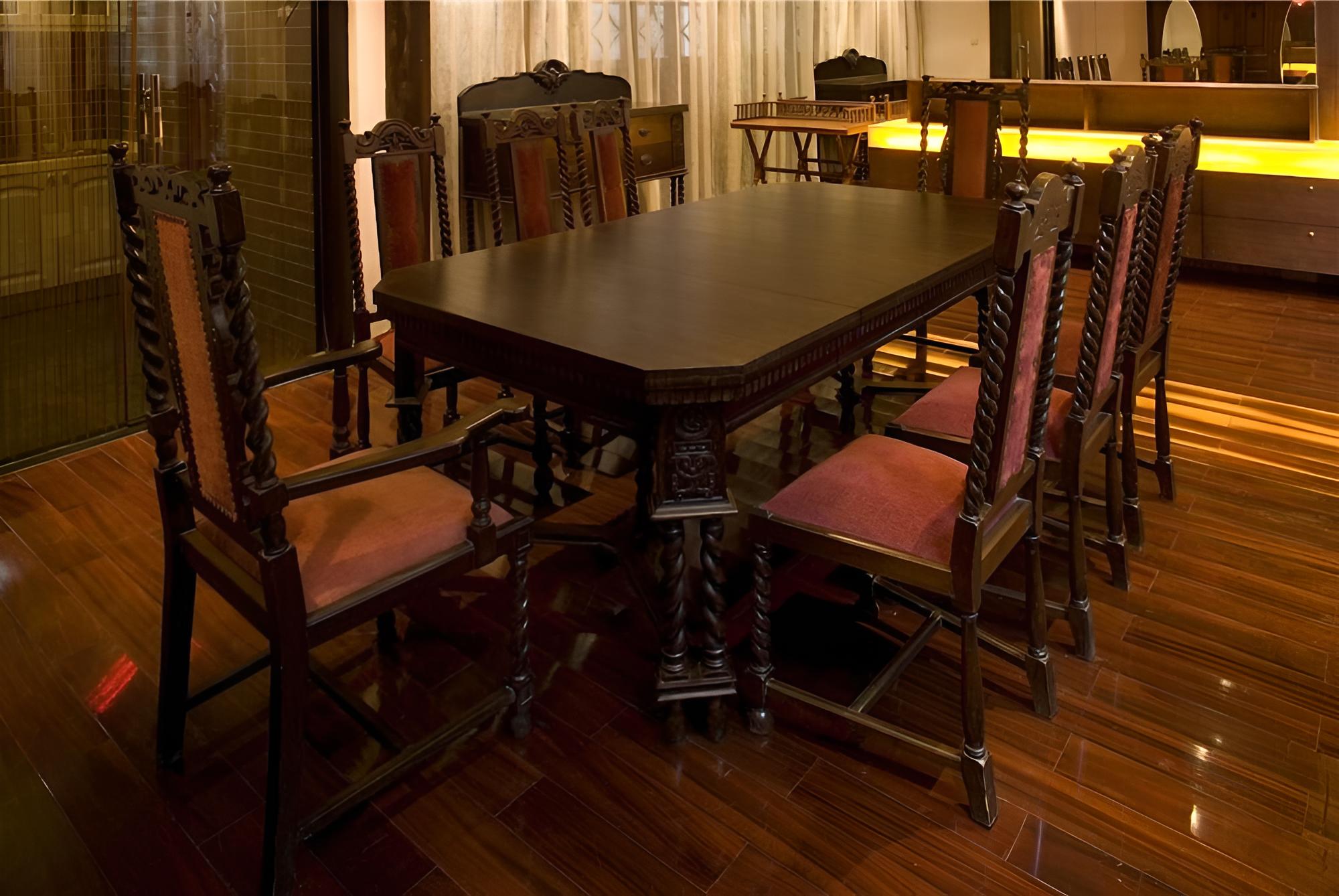 Wuzhen Clubhouse
