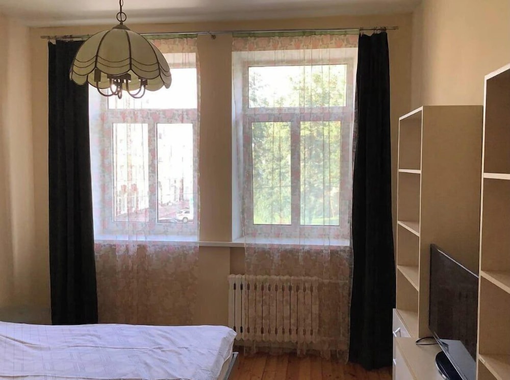 Family apartments near Gorky Park