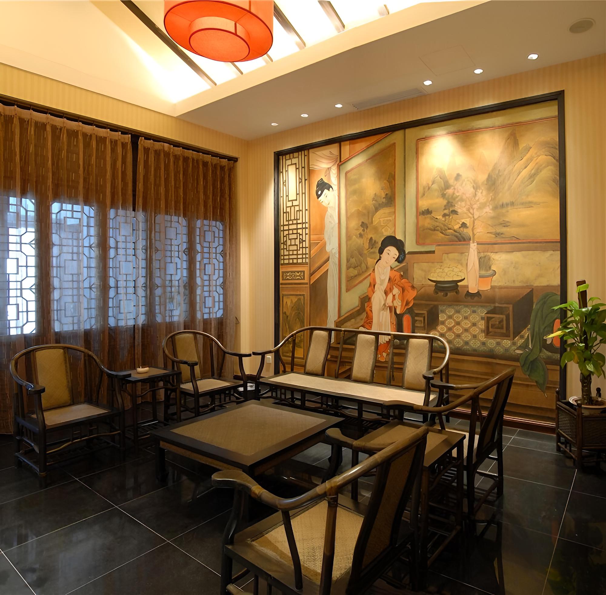 Wuzhen Clubhouse