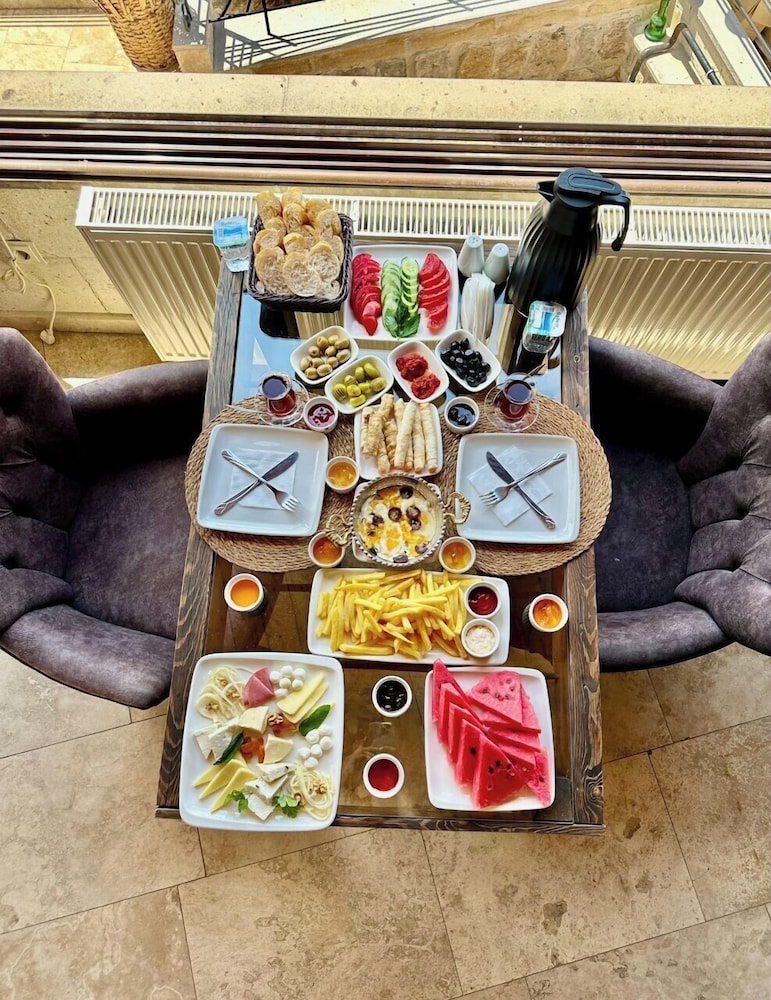 MİZAN CAVE CAPPADOCİA