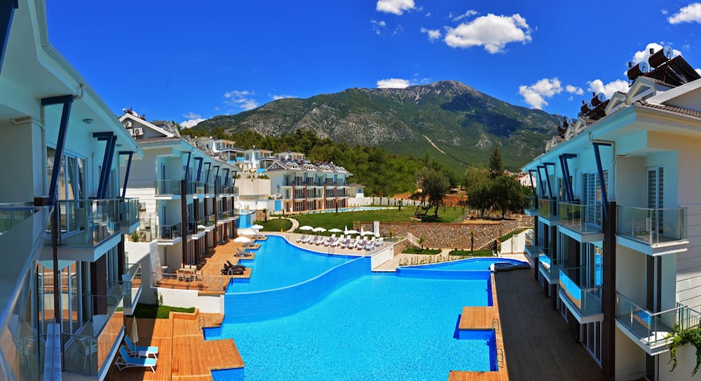 Orka Residence Complex