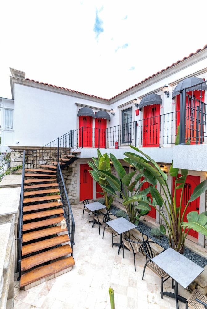 La Rubina Alacati-Adults Only
