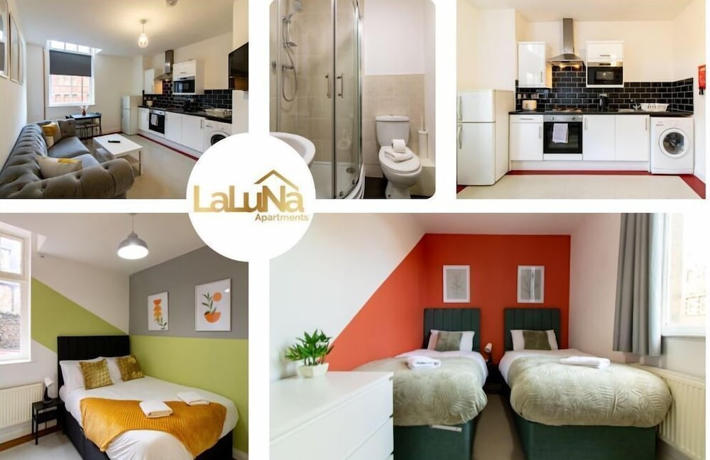 Gateshead Vacations - Impeccable 2-bed Apartment in Gateshead - Property Image 1
