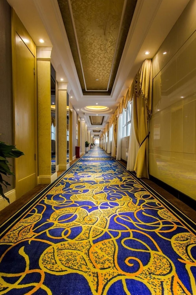 GreenTree Eastern Hefei Dahua International Harbor Hotel