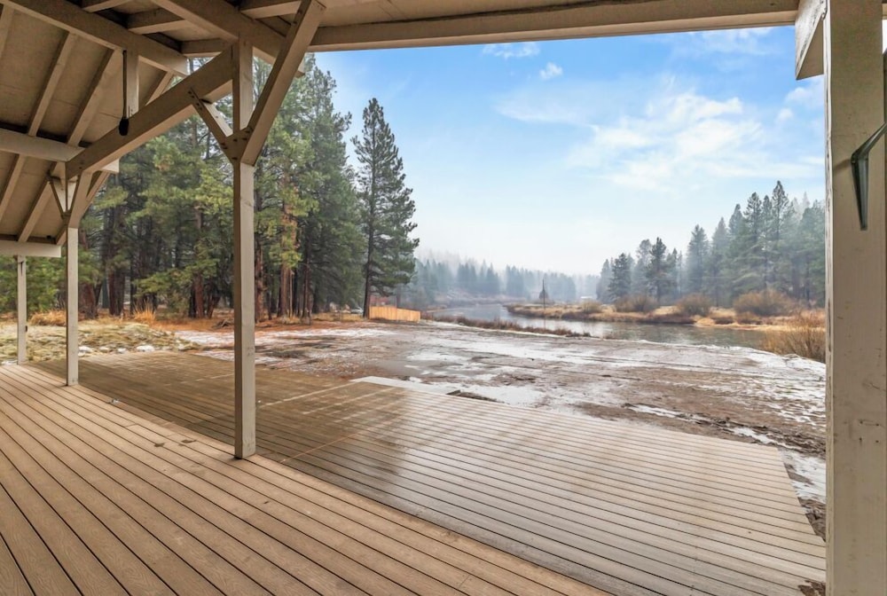 Chiloquin Ridge River Retreat