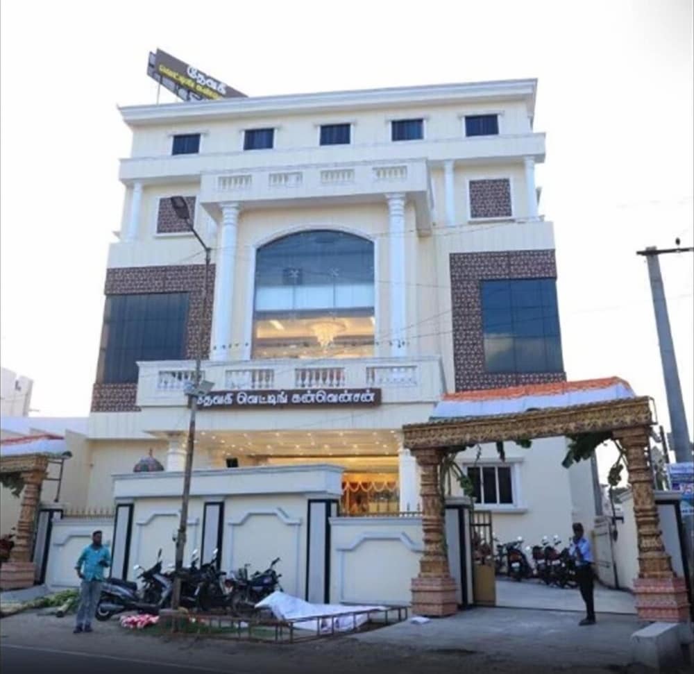 DWC Residency