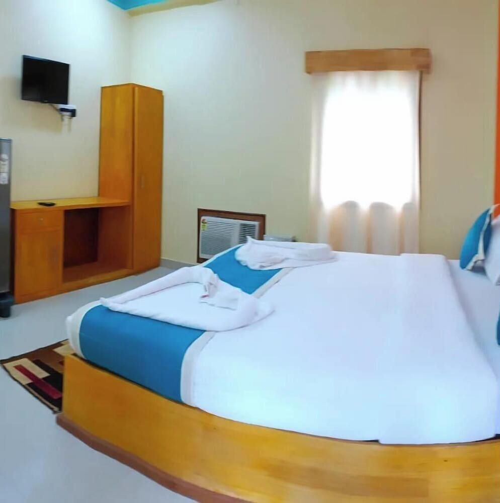 The Ocean Blue Resort