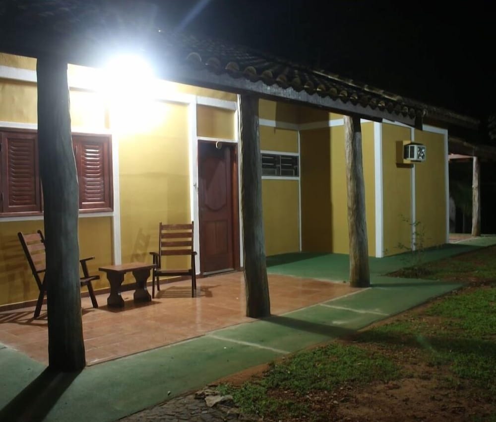 Hotel Fazenda Rio Formoso