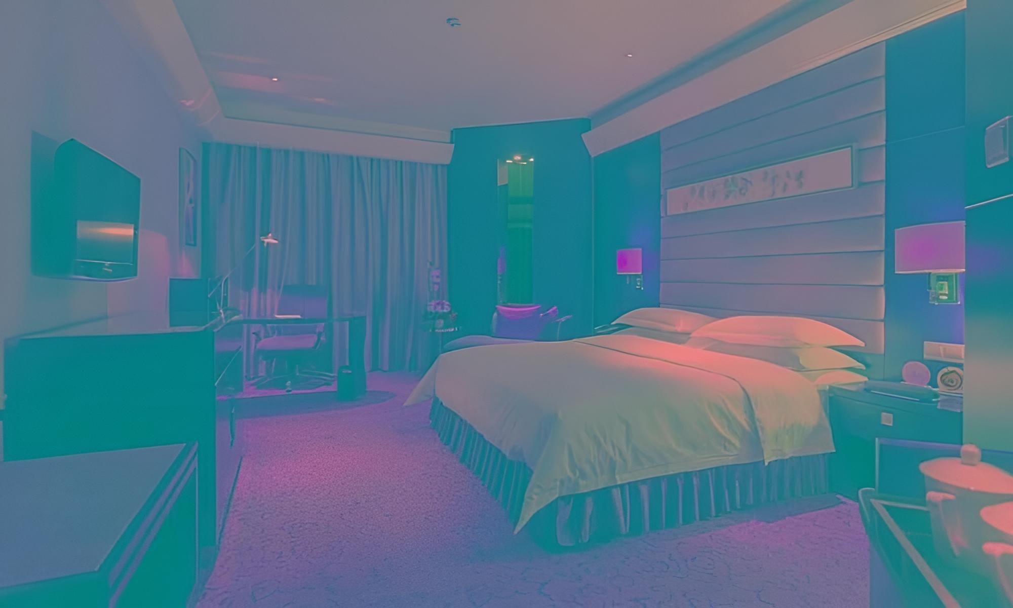 Zhongyou Garden Hotel - Zhengzhou