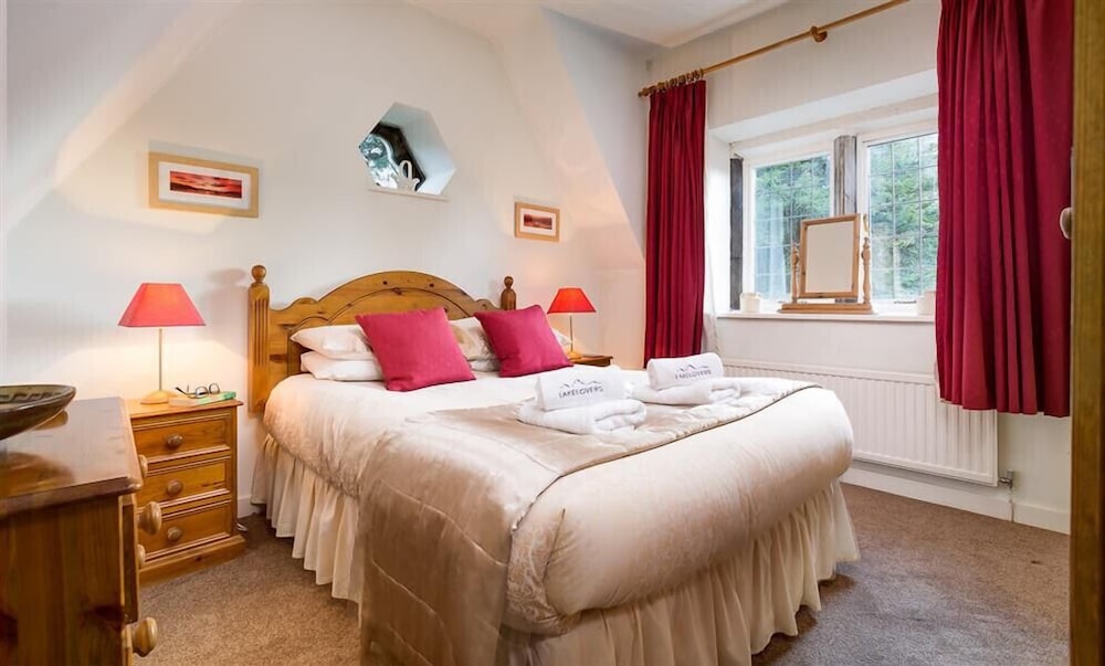 Priory Lodge